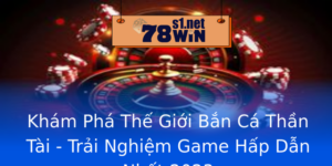 Kham Pha The Gioi Ban Ca Than Tai Trai Nghiem Game Hap Dan Nhat 2023
